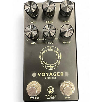 Used Walrus Audio Voyager 2 Effect Pedal