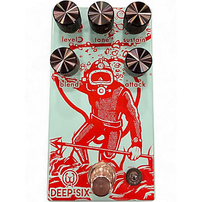 Used Walrus Audio Voyager MK II Effect Pedal