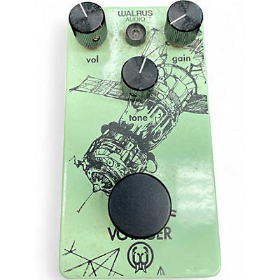 Used Walrus Audio Voyager MK1 Effect Pedal