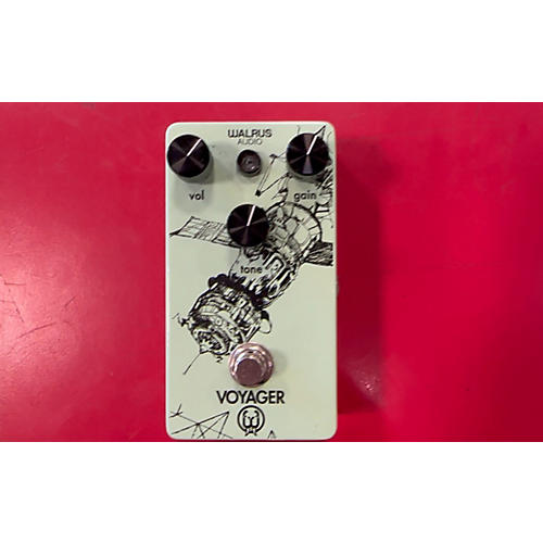 Walrus Audio Used Walrus Audio Voyager Preamp Overdrive Effect Pedal