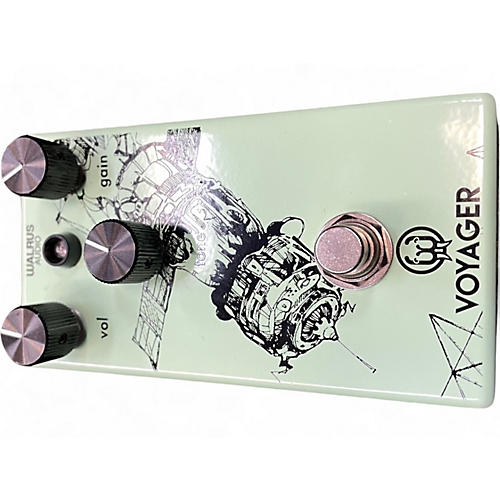 Walrus Audio Used Walrus Audio Voyager Preamp Overdrive Effect Pedal