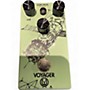 Used Walrus Audio Voyager Preamp Overdrive Effect Pedal