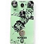 Used Walrus Audio Voyager Preamp Overdrive Effect Pedal