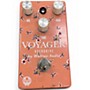 Used Walrus Audio Voyager Preamp Overdrive Effect Pedal