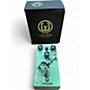 Used Walrus Audio Voyager Preamp Overdrive Effect Pedal