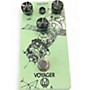 Used Walrus Audio Voyager Preamp Overdrive Effect Pedal