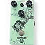 Used Walrus Audio Voyager Preamp Overdrive Effect Pedal