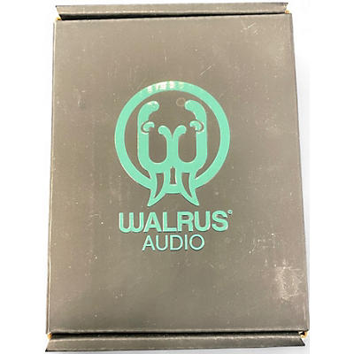 Walrus Audio Used Walrus Audio WARHORN Effect Pedal