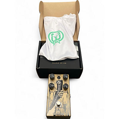 Used Walrus Audio WARHORN Effect Pedal