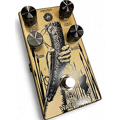 Used Walrus Audio WARHORN Effect Pedal