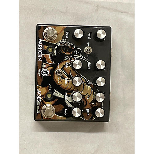 Walrus Audio Used Walrus Audio Warhorn Ages Effect Pedal