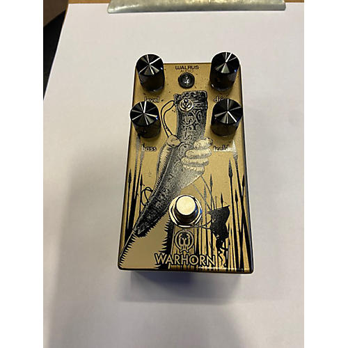 Walrus Audio Used Walrus Audio Warhorn Effect Pedal