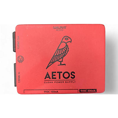 Used Walrus Audio aetos Power Supply