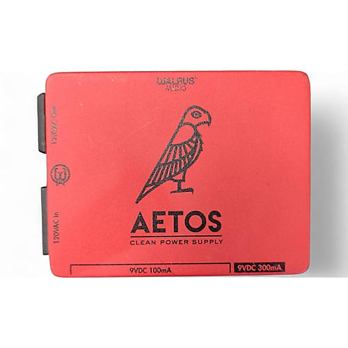 Used Walrus Audio aetos Power Supply