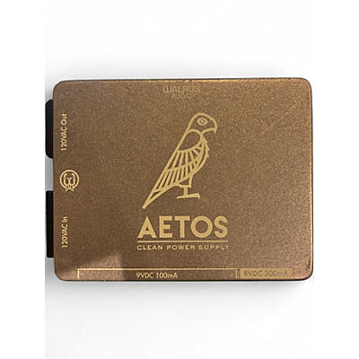 Used Walrus Audio aetos Power Supply