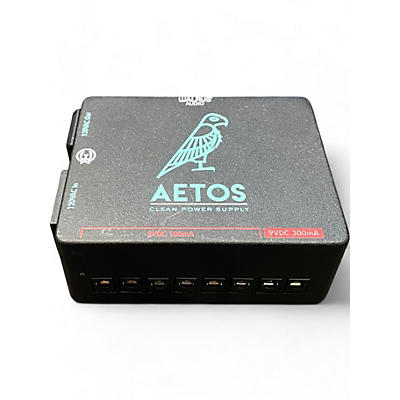 Walrus Audio Used Walrus Audio aetos clean power supply Power Supply