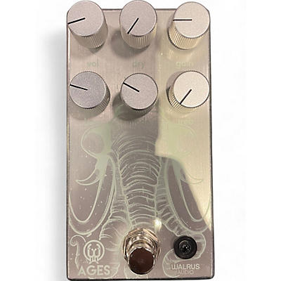 Walrus Audio Used Walrus Audio ages Effect Pedal