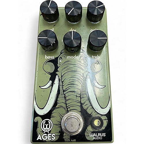 Used Walrus Audio ages Effect Pedal