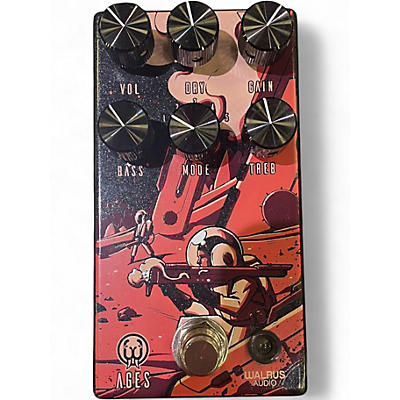 Used Walrus Audio ages Effect Pedal