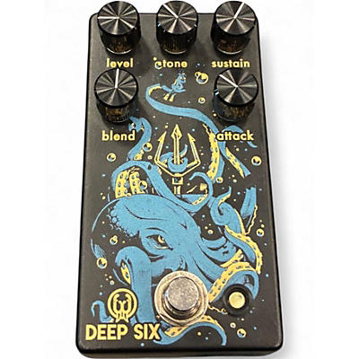 Used Walrus Audio ages Effect Pedal