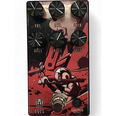 Used Walrus Audio ages luna series Effect Pedal