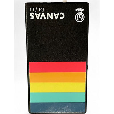 Used Walrus Audio canvas D.I/L.I. Direct Box