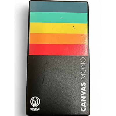Used Walrus Audio canvas mono Direct Box