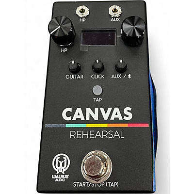 Used Walrus Audio canvas rehersal Pedal
