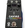 Used Walrus Audio canvas rehersal Pedal