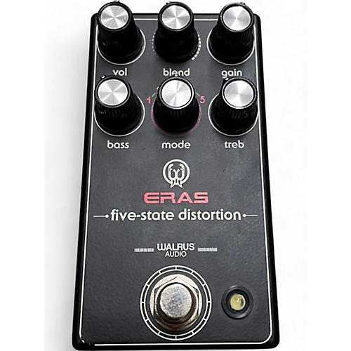 Used Walrus Audio eRAS Effect Pedal