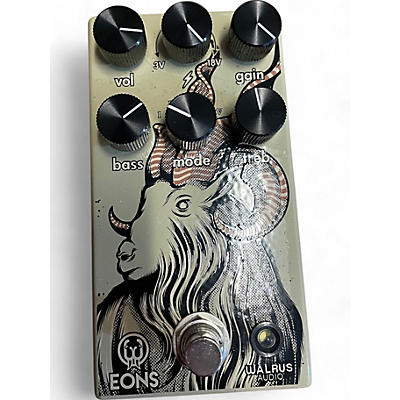 Walrus Audio Used Walrus Audio eons Effect Pedal