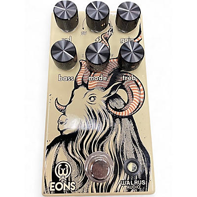 Used Walrus Audio eons Effect Pedal
