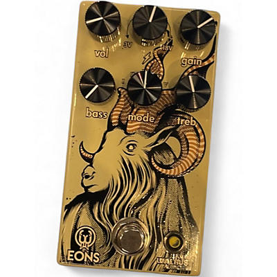 Used Walrus Audio eons Effect Pedal