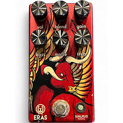 Used Walrus Audio eras Effect Pedal