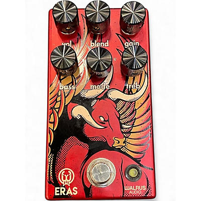 Used Walrus Audio eras Effect Pedal