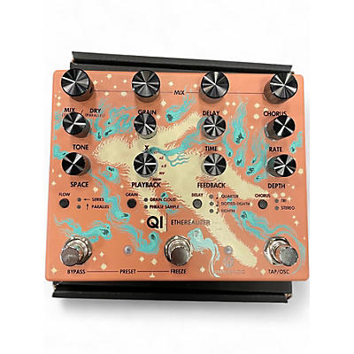 Used Walrus Audio etherealizer Effect Pedal