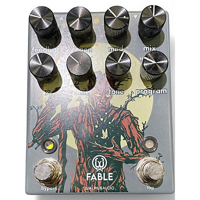 Used Walrus Audio fable Effect Pedal