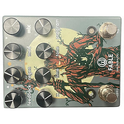 Used Walrus Audio fable Effect Pedal
