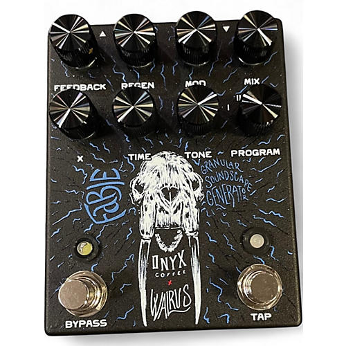 Used Walrus Audio fable  Effect Pedal