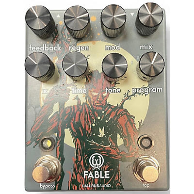 Used Walrus Audio fable  Effect Pedal