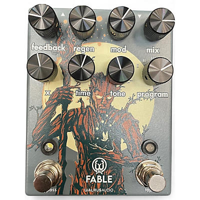 Walrus Audio Used Walrus Audio fable Pedal