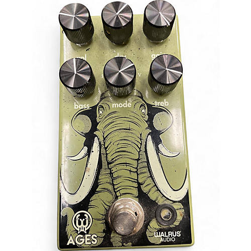 Walrus Audio Used Walrus Audio five state overdrive Effect Pedal