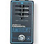 Used Walrus Audio fundamental ambient Effect Processor