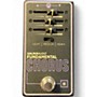Used Walrus Audio fundamental chorus Effect Pedal