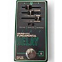 Used Walrus Audio fundamental delay Effect Pedal