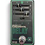 Used Walrus Audio fundamental delay Effect Pedal