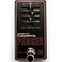 Used Walrus Audio fundamental phaser Effect Pedal