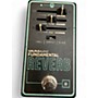 Used Walrus Audio fundamental reverb Effect Pedal