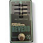 Used Walrus Audio fundamental reverb Effect Pedal