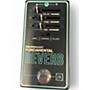 Used Walrus Audio fundamental reverb Effect Pedal